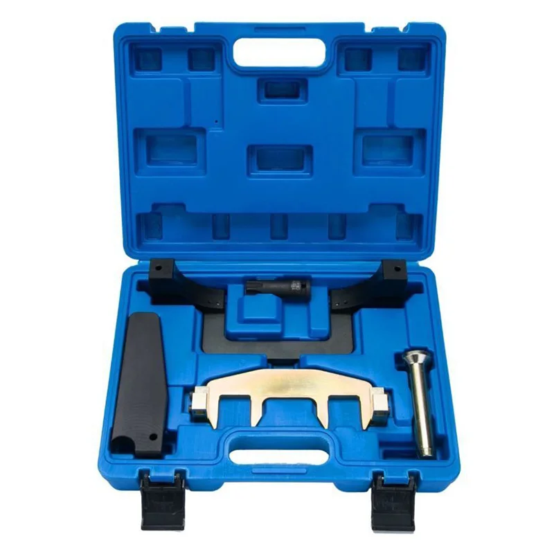 Engine Camshaft Timing Tool With Ignition Lock Remover For Mercedes 