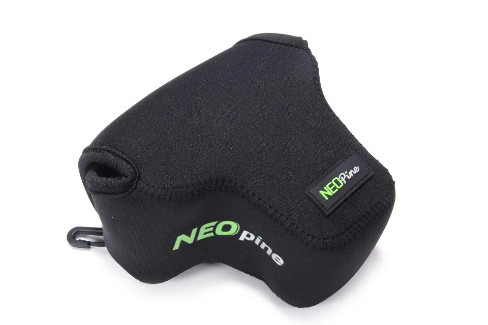 

NEOPine Original Portable Neoprene Soft Waterproof Inner Camera Bag for Fujifilm Fuji XT10 X-T10 XT-10 Camera Case Cover Pouch