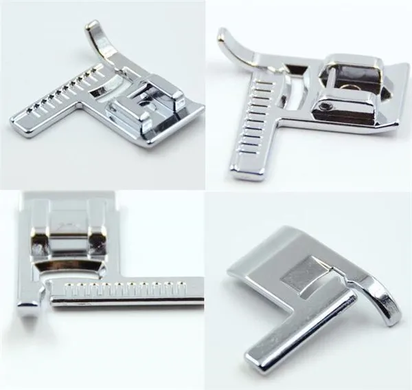 2PCS Household Sewing Machine Parts Stitch Guide Foot 9913sewing