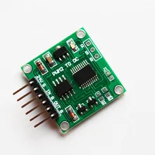 ШИМ-напряжение передачи 0-5 В 0-10 В шим 0- линейного преобразования модуль передатчика