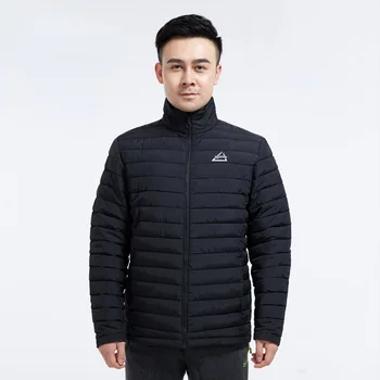 

Men's White Duck Down Jacket Men Autumn Winter Warm Coat Men's Light Thin Duck Down Jacket Coats Men Hiking Jacket