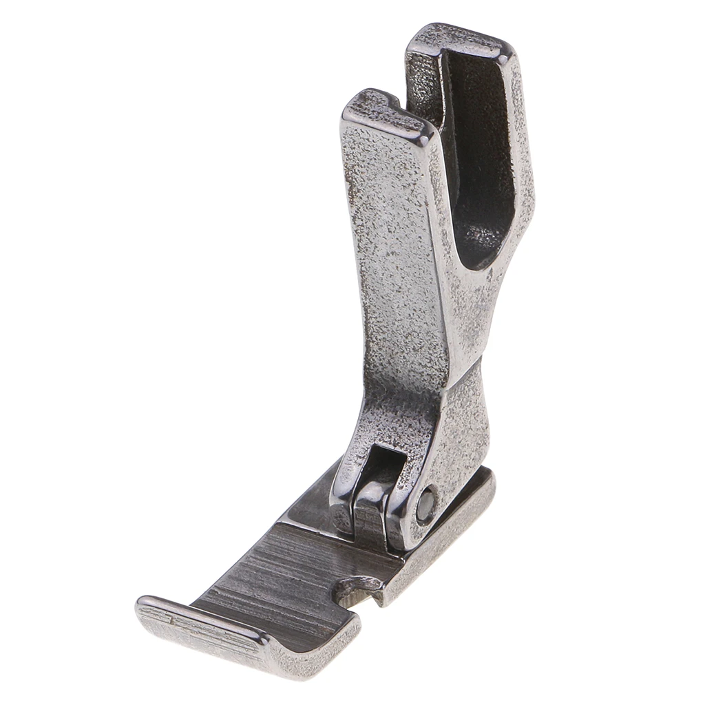 Hinged Wide Right Zipper/Cording Foot #P36W For Industrial Sewing Machines