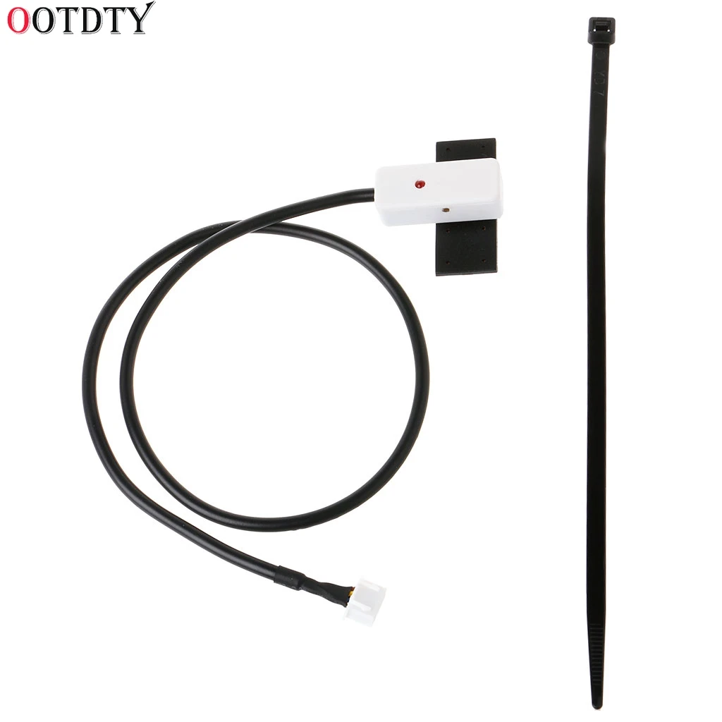 OOTDTY Não-contato Tubo Detector de Sensor de