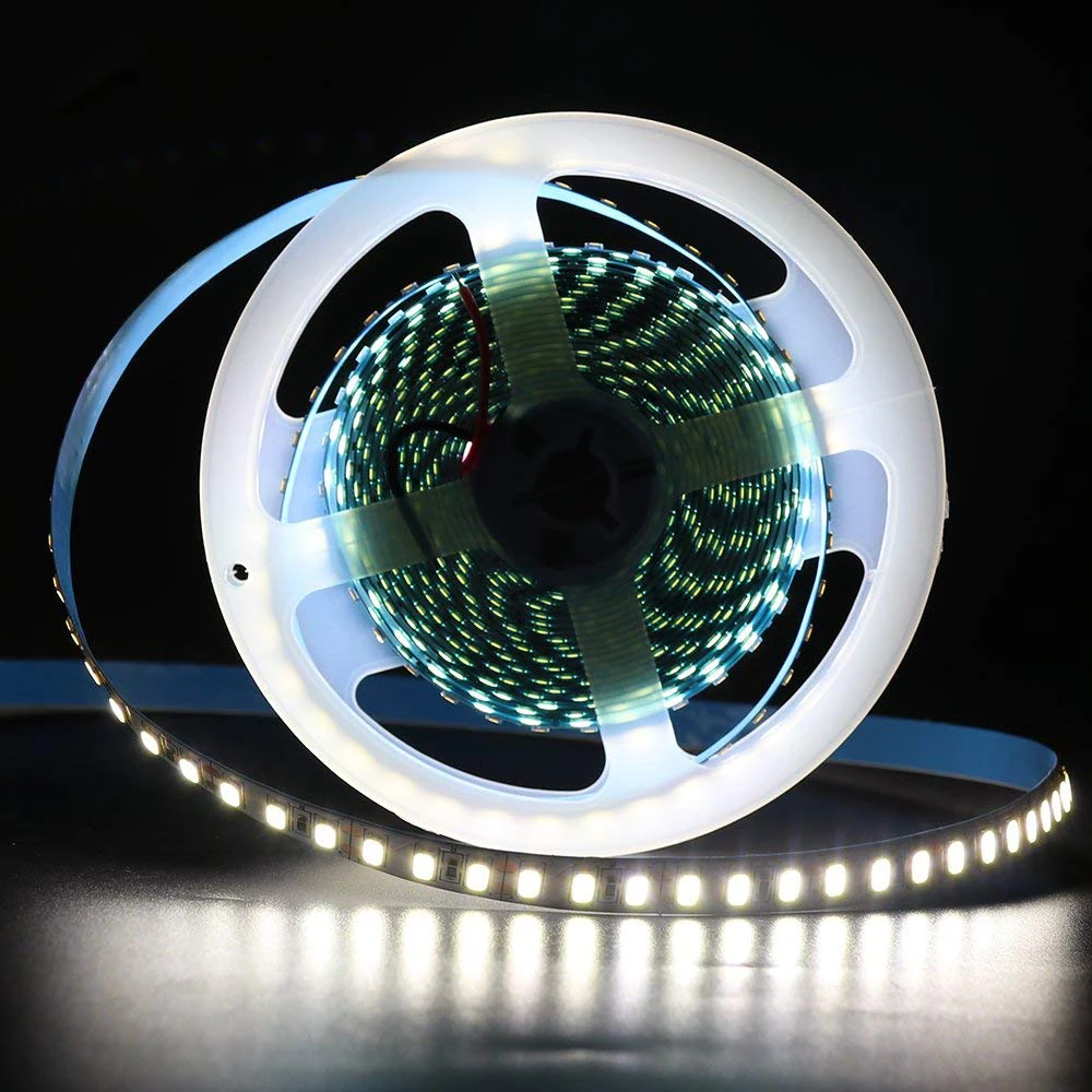 Светодиодная лента 12V 1m 5m 600 LED 5630 5730 гибкая Водонепроницаемая светодиодная