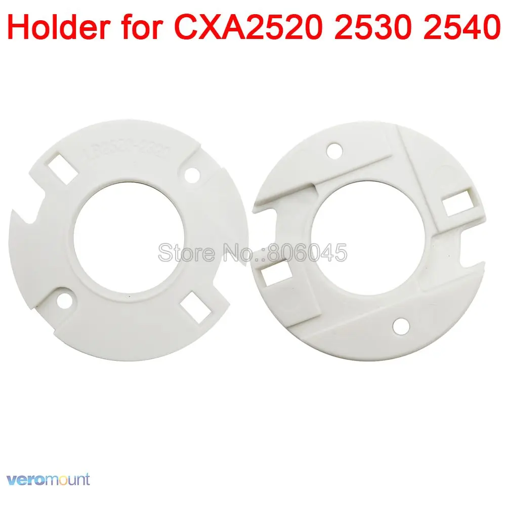 Пластиковый блок питания для светодиодных ламп 37x3 6 мм Cree CXA2530 CXA 2530 CXA2520 CXA2540 COB 10