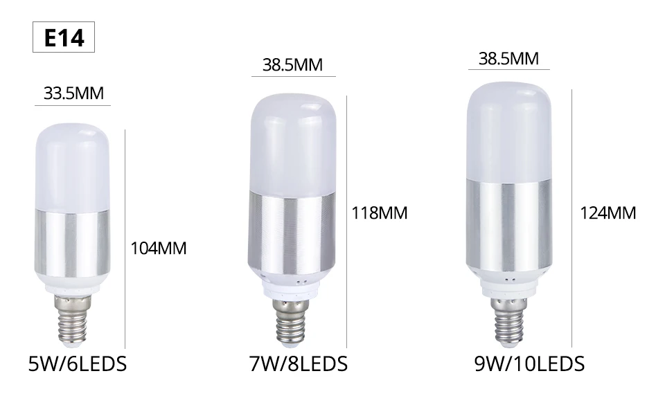 Led Lamp Bulb (3)