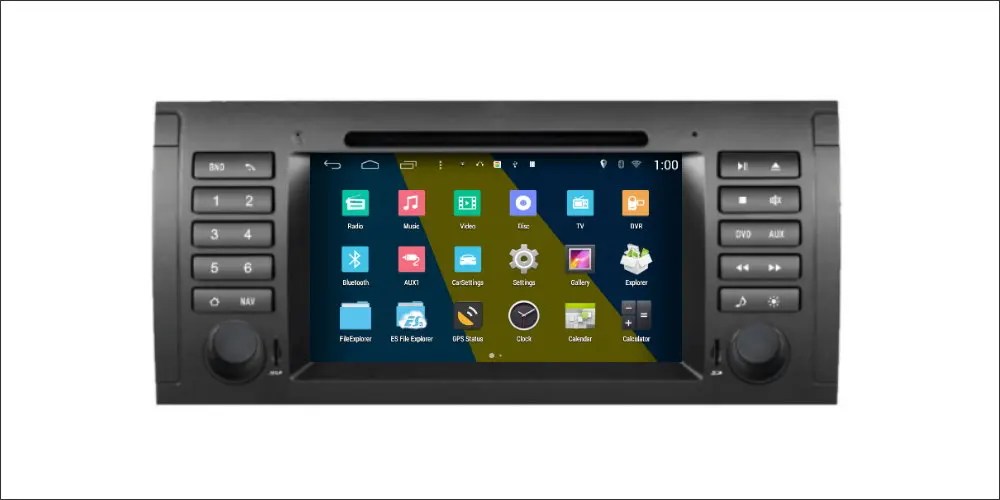 Perfect Liislee Car Android Multimedia For BMW M5 5 E39 1995~2004 Radio CD DVD Player GPS Navi Navigation Audio Video Stereo S160 System 13