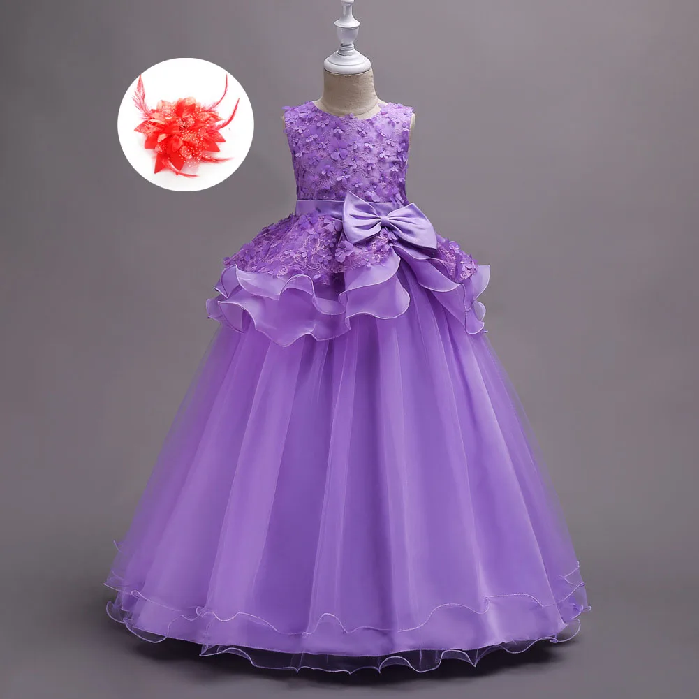 beautiful gown for girls