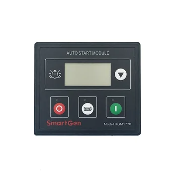 

Kiger Controller control panel of HGM1770 diesel generating set self starting module generator set