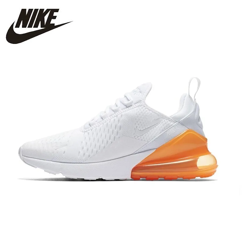 

NIKE AIR MAX 270 Original Mens And Womens Running Shoes Breathable Stability Support Sports Sneakers For Men And Women Shoes