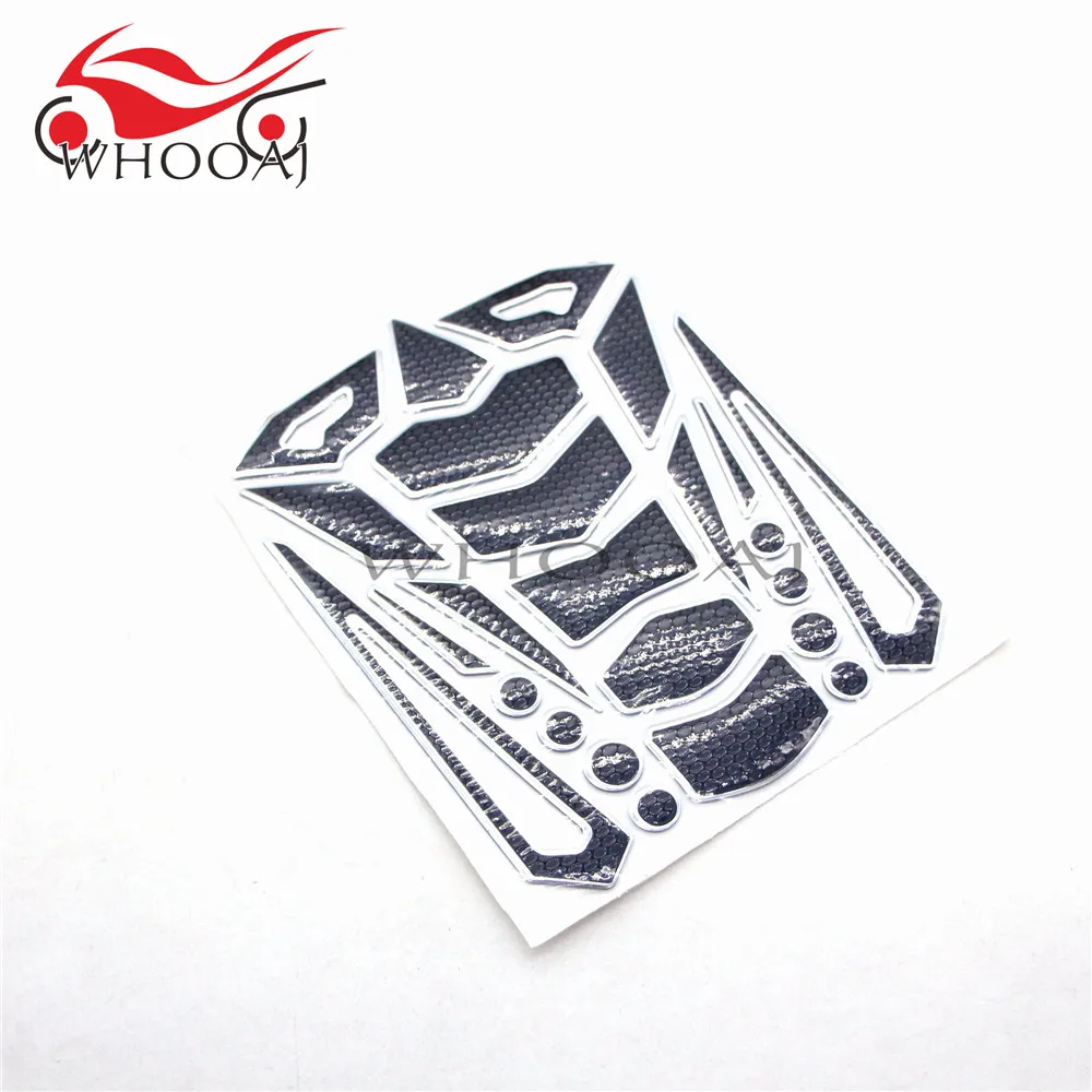 

For BMW K1300 R1100 R1150 R1200 Motorcycle Tank Pad Cas Cap 3D Sticker Decal Emblem Protection
