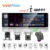 AMPrime Autoradio autoradio 1 din 4.1 “touch screen auto audio Microfono RDS stereo bluetooth vista posteriore della macchina fotografica del usb aux lettore