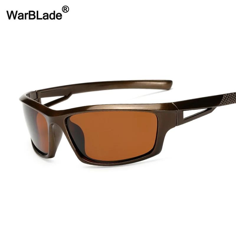Солнцезащитные очки WarBLade Мужские поляризационные 2018 UV400|Мужские солнцезащитные