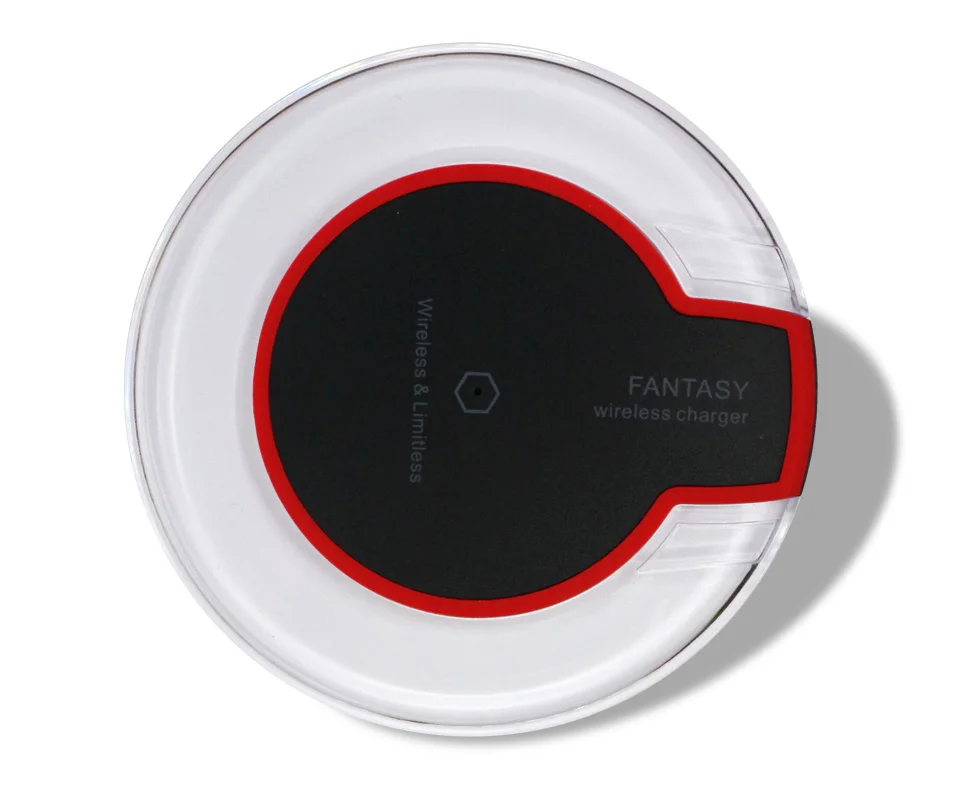 KHP Original Qi Wireless Charger For SAMSUNG Android iPhone Portable Charger Universal Wireless Charging Phone Dock Station (12)