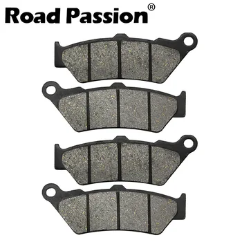 

Motorcycle Front & Rear Brake Pads For DUCATI GT 1000LE 992cc For BMW F700GS F800GS For KTM 950 990 For APRILIA ETV1000 F700 GS