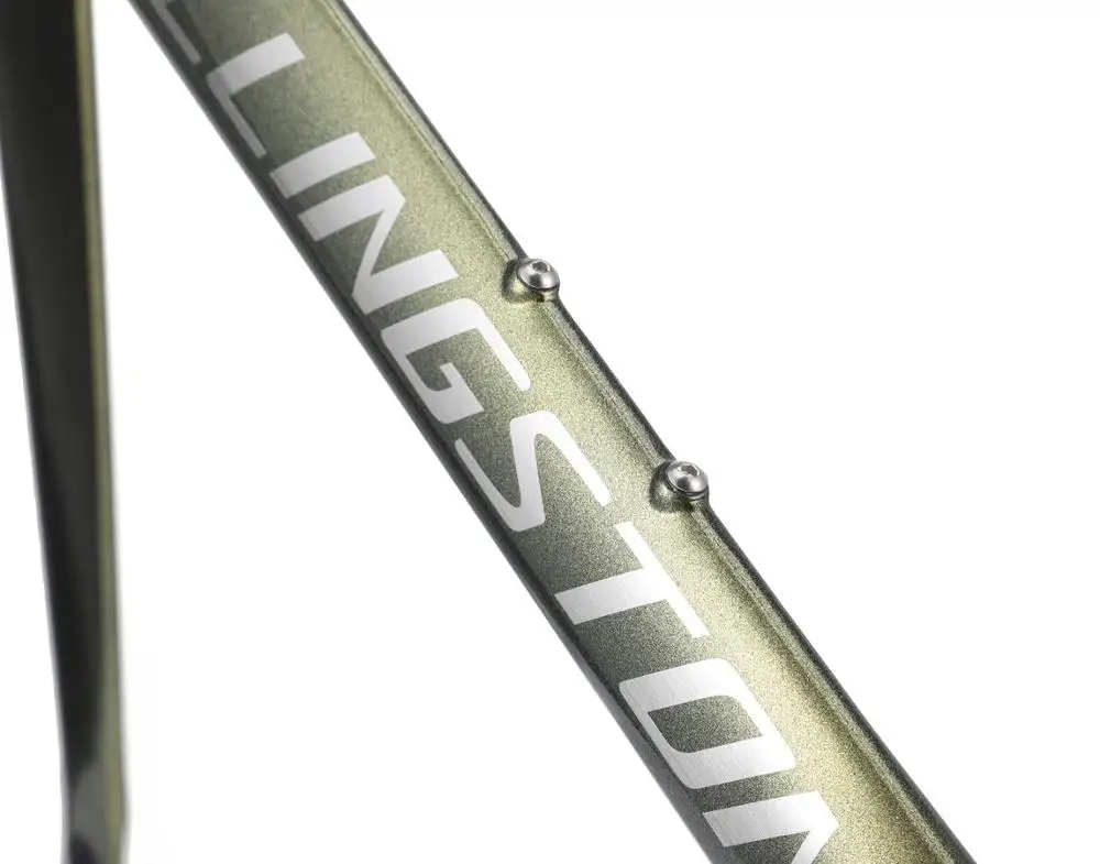 Sale ROLLING STONE FINDER Road Carbon Frame set UCI Aero road frame set Chameleon Gold Green  45cm 47cm 50cm 52cm 54cm 3