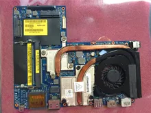 CN 0RDK8T For DELL M11X R3 Laptop font b motherboard b font i5 cpu PAP00 LA