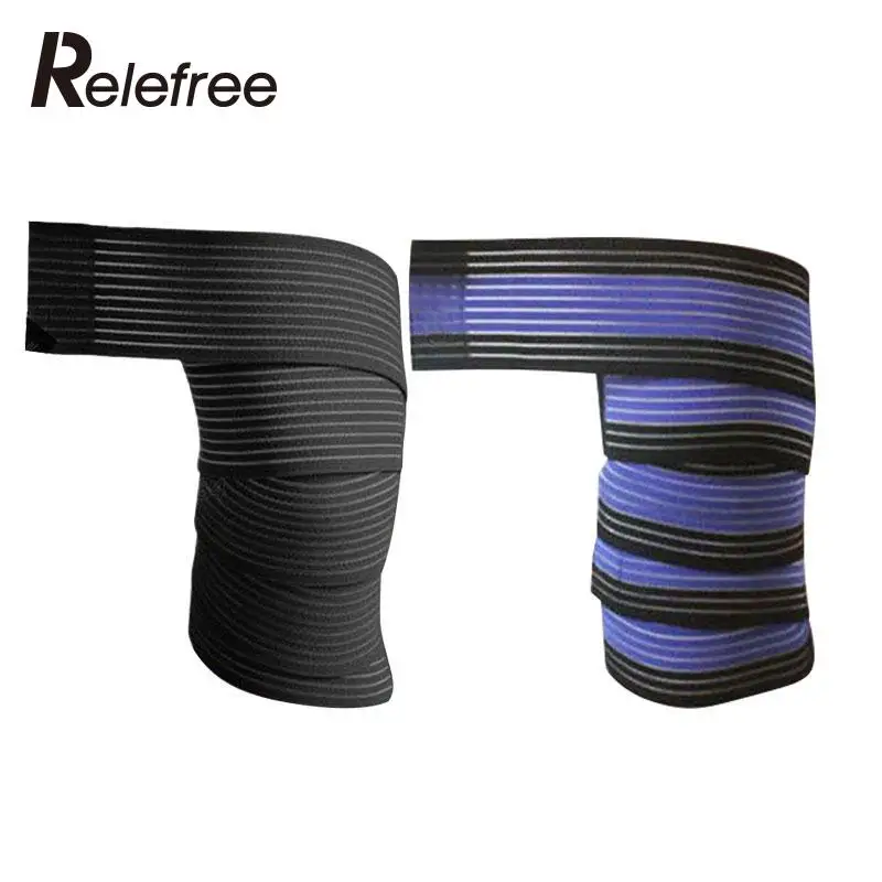 Buy Relefree Adjust Nylon Bandage Knee Elbow Wrist
