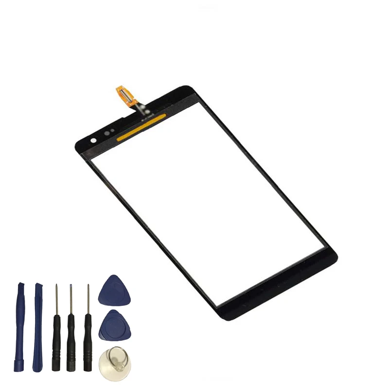 Для Nokia для Microsoft Lumia 535 N535 (CT2S1973) сенсорный экран стекло дигитайзер Сенсорная