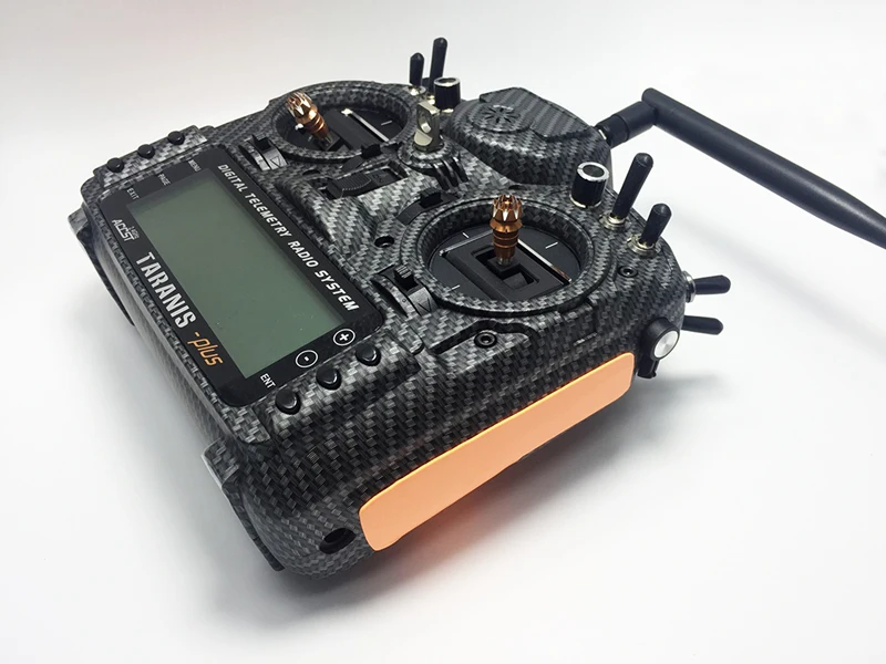 Ручной Коврик для FrSky Taranis X9D/X9D Plus, декоративный аксессуар для передатчик FrSky