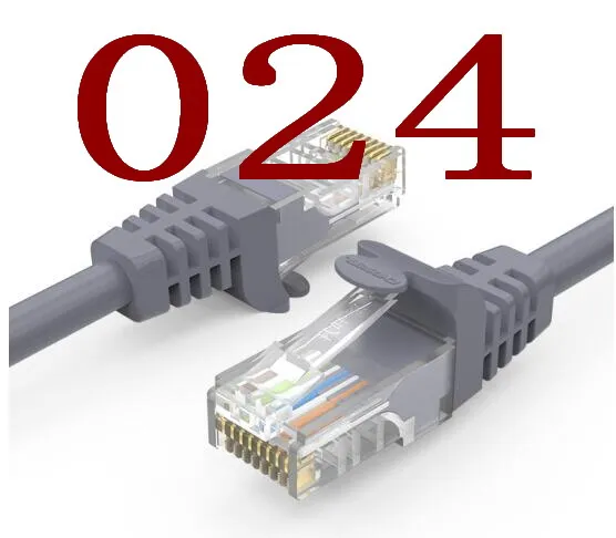 

B024 Retractable CAT7 RJ49 600MHz Patch Shielded Lan Network Cable Flat Ethernet Cord
