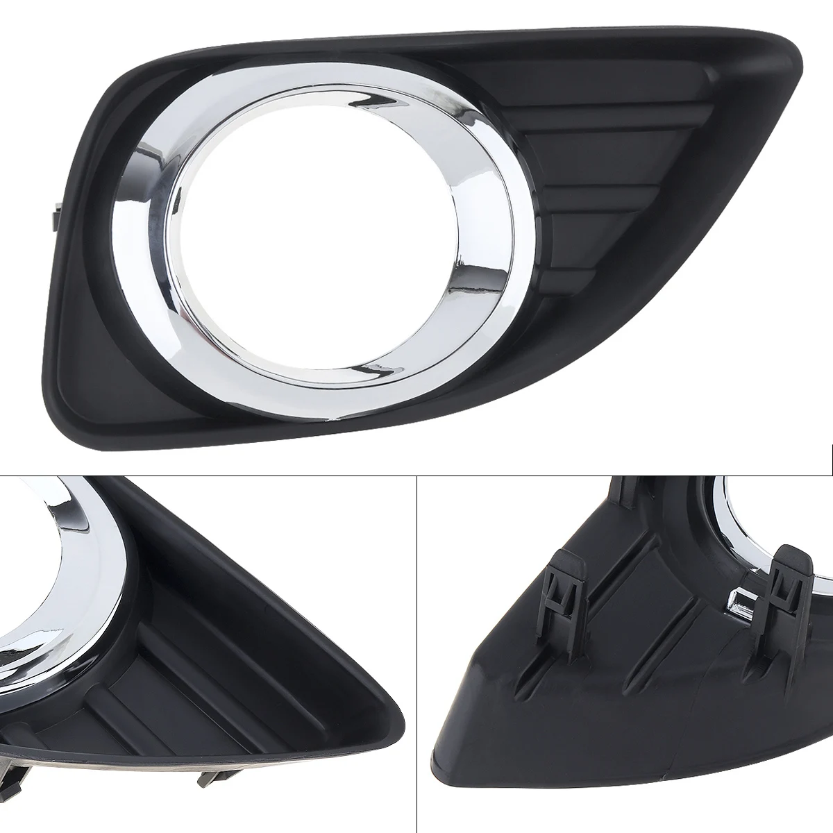 

1pcs Fog Lamp Light Cover Left Side LH for Toyota ACV40 Middle East Edition Toyota Camry 2010 2011