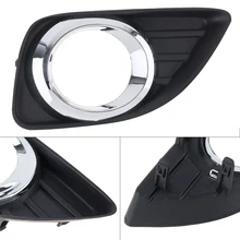 1pcs Fog Lamp Light Cover Left Side LH for Toyota ACV40 Middle East Edition Toyota Camry 2010 2011