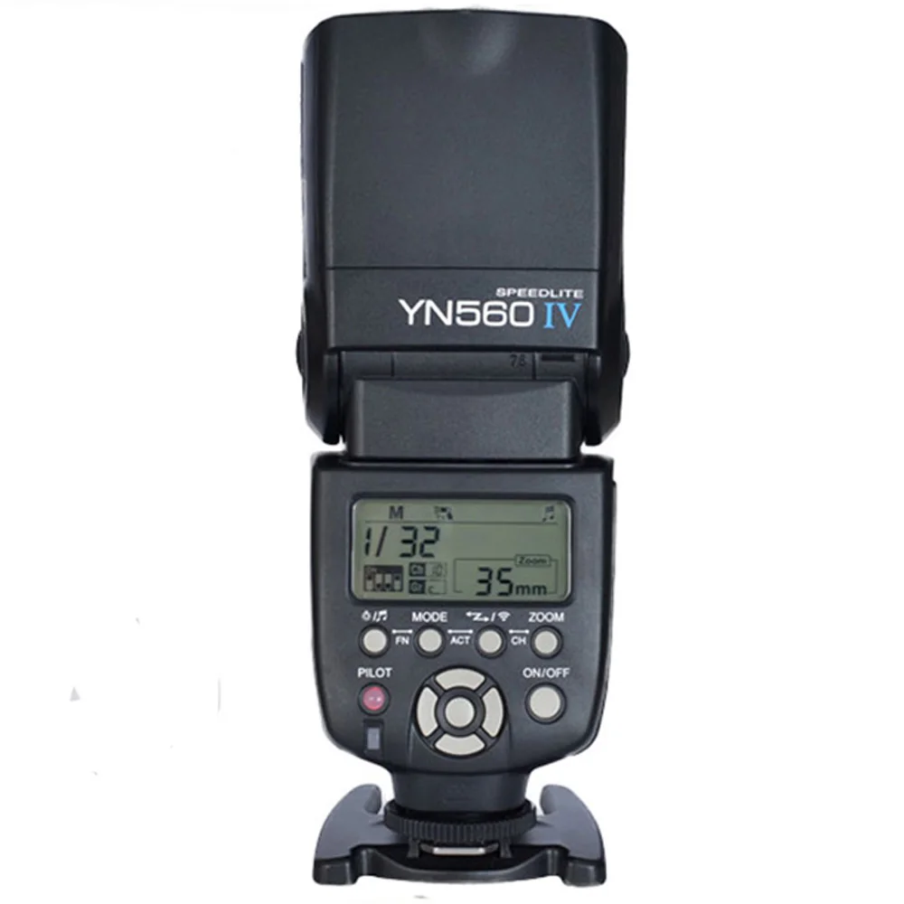 3 шт. вспышка YONGNUO YN560 IV Master с радио Вспышка Speedlite + контроллер для камеры Canon