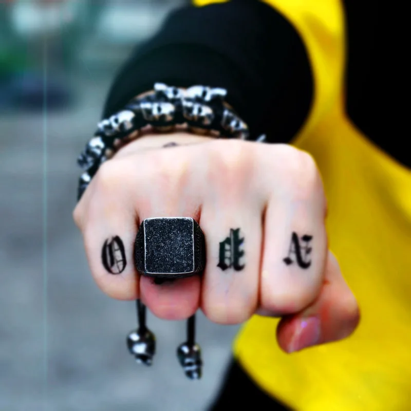 thumb