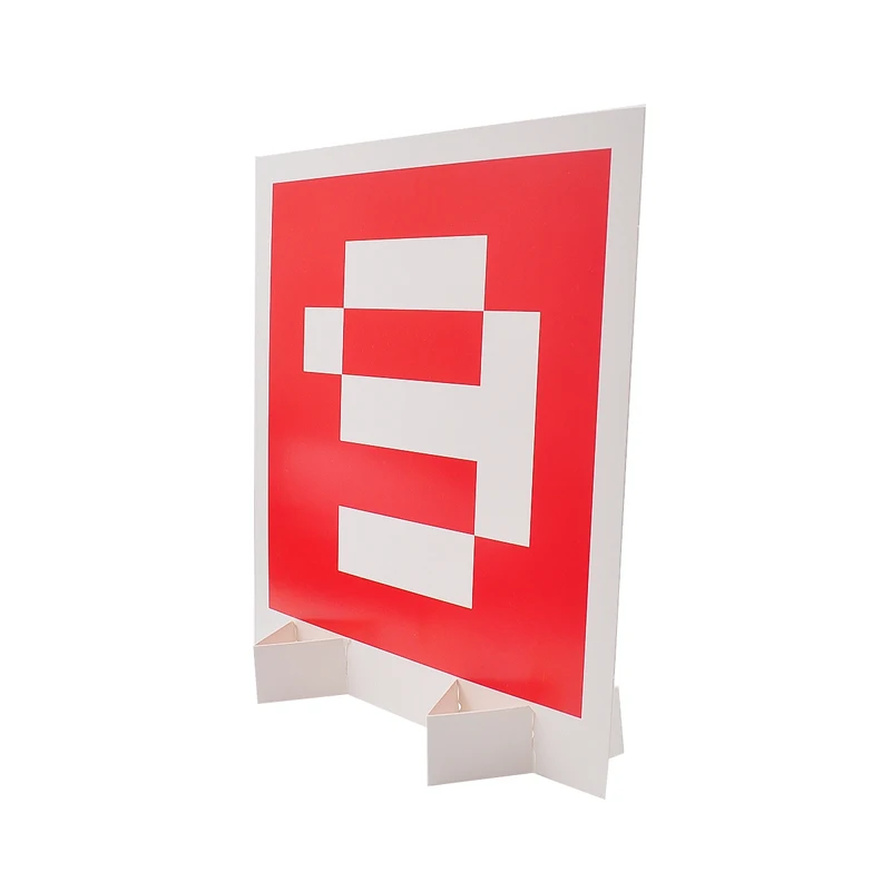 RoboMaster S1 Dedicated visual identification Card Shooting Target Set For DJI RoboMaster S1 Accessories-8