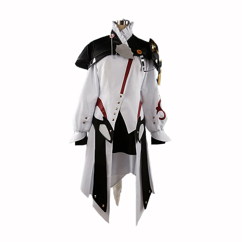 

New Arrival High Quality Custom Brotherhood Final Fantasy FF14 Y'shtola/Ya Shutora Ruru Cosplay Costume