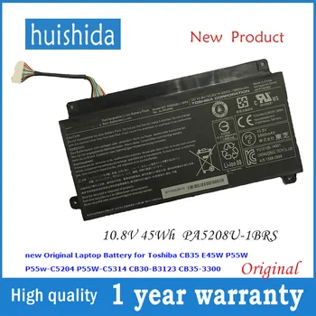 

10.8V 45WH PA5208U-1BRS New original Laptop bettery for Toshiba Satellite CB35 CB30-B3123 P55W P55w-C5204 P55W-C5314