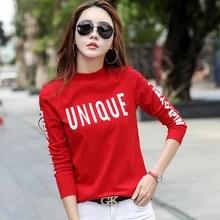 Мода письмо в Корейском стиле Футболка женская футболка хлопок camisetas mujer verano футболка femme Футболка Женщины Топы смешные футболки