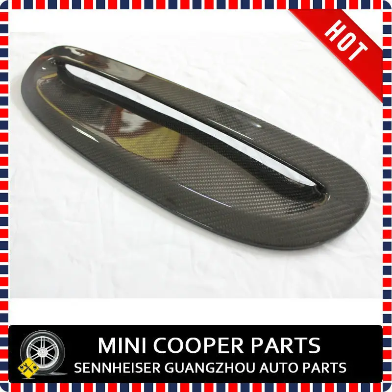 Mini Cooper F56 Carbon Fiber Scoop