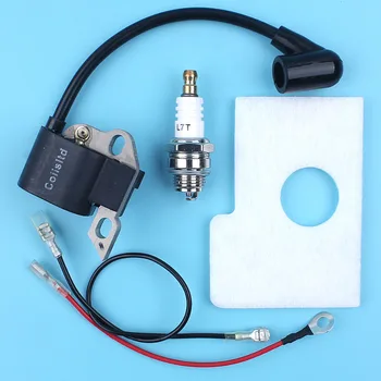 

Ignition Coil Module Spark Plug Air Filter For STIHL 017 018 MS170 MS180 MS 170 MS 180 Chainsaws Repalcemnet Spare Parts