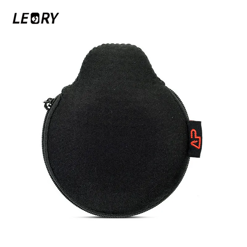 

LEORY Outdoor Carrying Zipper Speaker Bag Case for JBL CLIP Neoprene Shockproof Protective Bag Cover