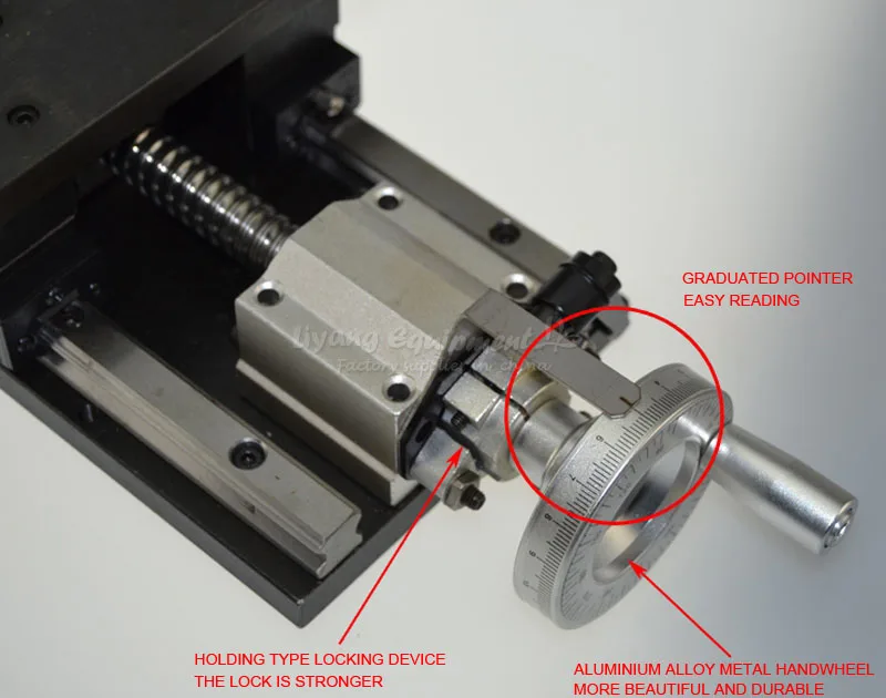 Precision slideNHX160 (3)