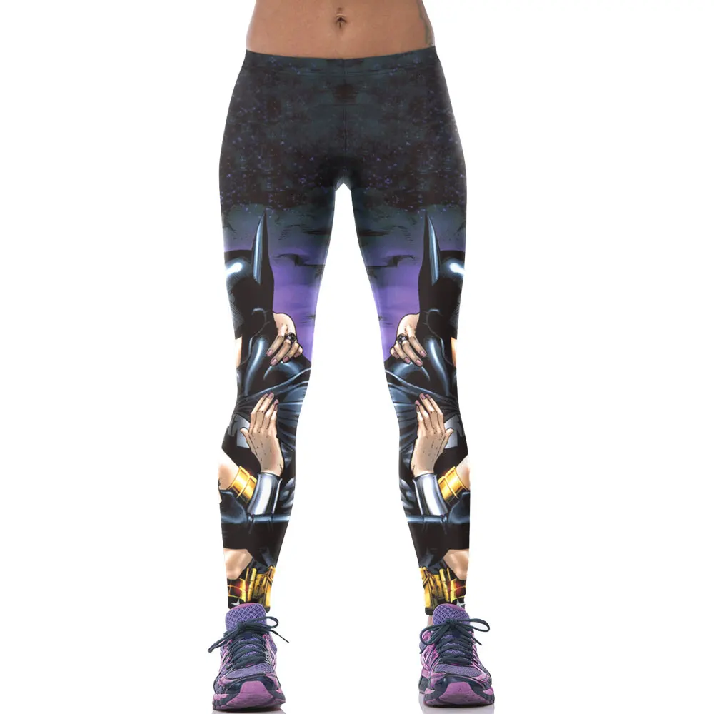 Yuga Legging Ramping Celana Kebugaran Wanita Legging Elastis 3D Yuga Legging Ramping Celana Kebugaran Wanita Legging Elastis 3D