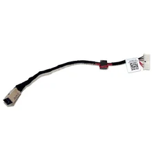 Для DC разъем питания кабельный жгут для Dell Inspiron 15-5000 5555 5558 DC30100UD00