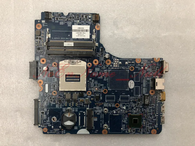 Материнская плата для ноутбука hp Probook 450 G1 440 материнская 48.4YW03.011 HM87 DDR3 734087-601 734087-001 |
