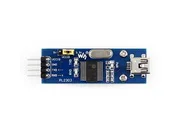 5 шт./лот PL2303 USB модуль USB к UART PL-2303HX pl-2303 USB к RS232 Преобразователь серийных TTL модуль развитию