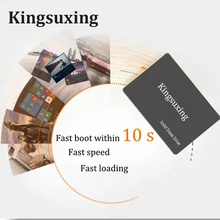 Kingsuxing SSD 120 ГБ 256 240 ГБ 500 1 ТБ HDD SATAIII Диск Внутренний твердотельный Накопитель ssd жесткий диск 2,5 hdd жесткий диск для компьютера ssd
