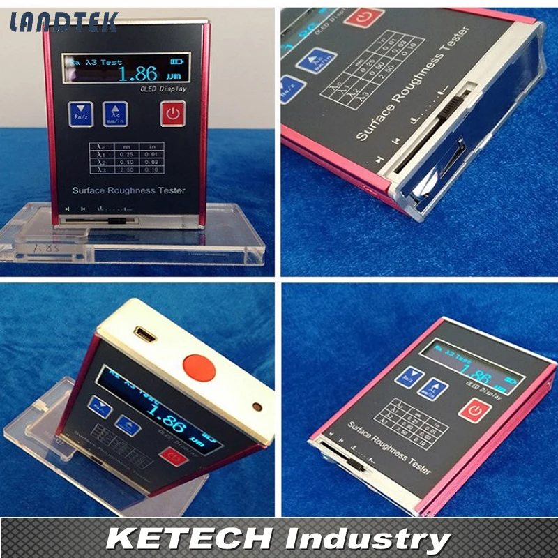 

NEW Handhled Surface Roughness Tester YRT100