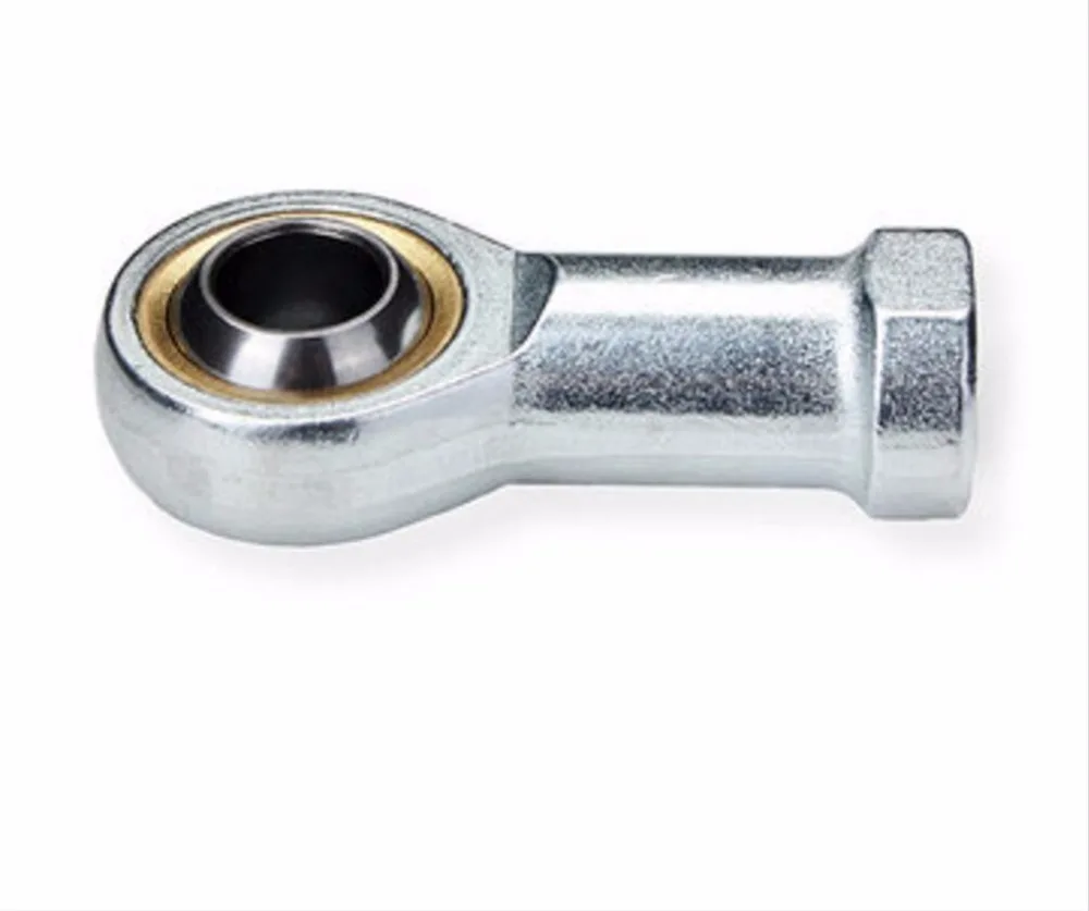

DuoWeiSi 3D Printer Parts SI14T/K M14 Female Thread Rod End Joint Bearing Spherical Oscillating Bearing SI14T/K Fisheye bearing
