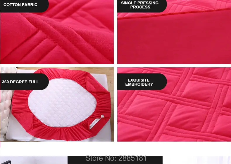 Simple-style-100%-cotton-soild-color-fitted-sheet-with-cotton-quilting790-03_11