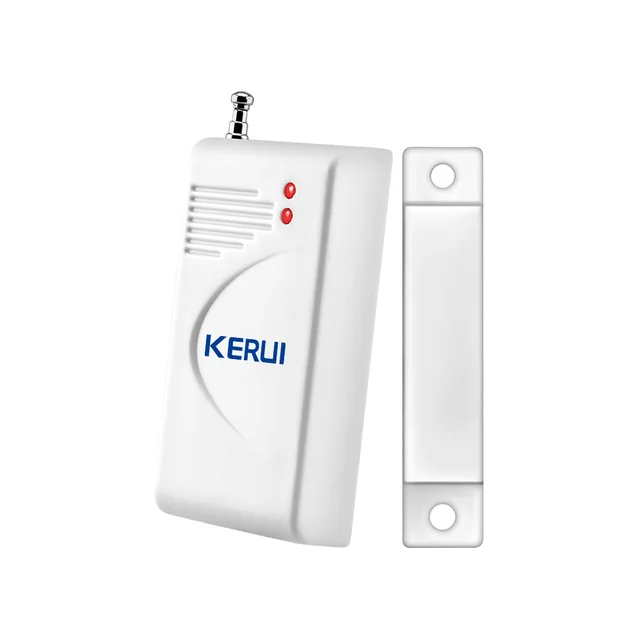 KERUI 433mhz Wireless Door Sensor Home Alarm Security Window/ Door Sensor Detector For W18 W20 K52 WIFI GSM Alarm Systems 5