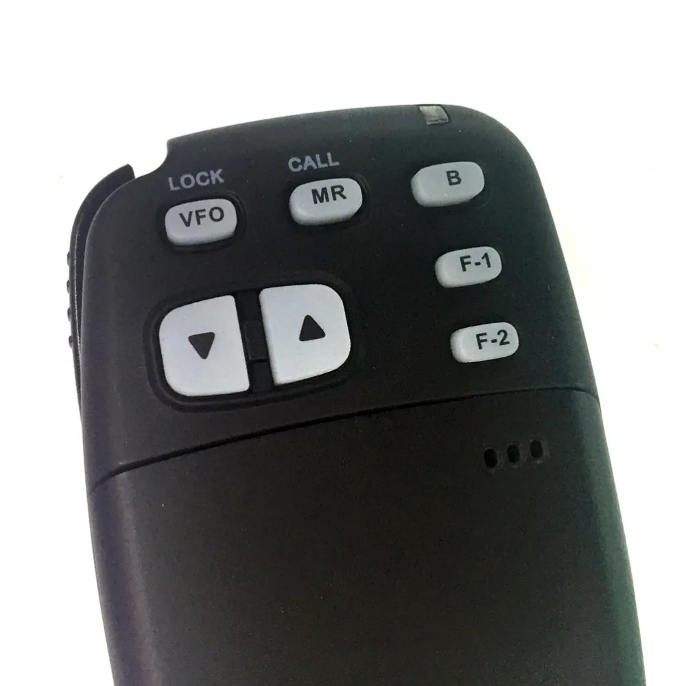DTMF Remote Control Microphone Mic for HM-98S for ICOM for IC-2100H IC-2200H IC-2710H IC-2800H (2)