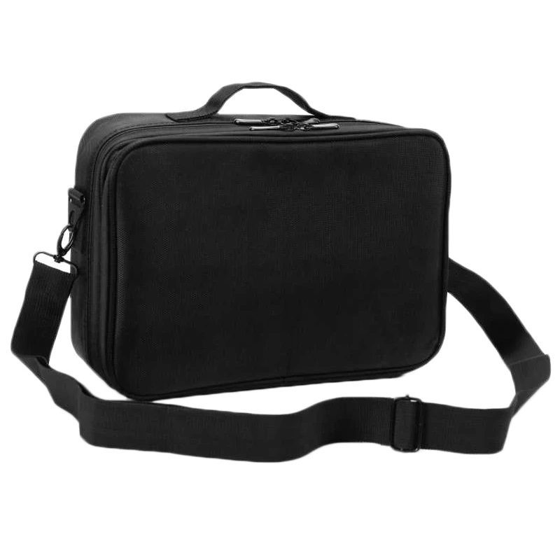 Makeup Bag Organizer Professional Makeup Box Artist Larger Bag nail pattern semi-permanent tool box cosmetic case bags Makeup Bag Organizer Professional Makeup Box Artist Larger Bag nail pattern semi-permanent tool box cosmetic case bags
