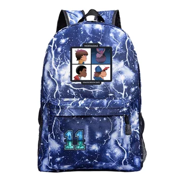 

Hot Sale Stranger Things Rucksack Students Bags New Pattern School Backpack Men Women Laptop Knapsack Kids Teens Schoolbags