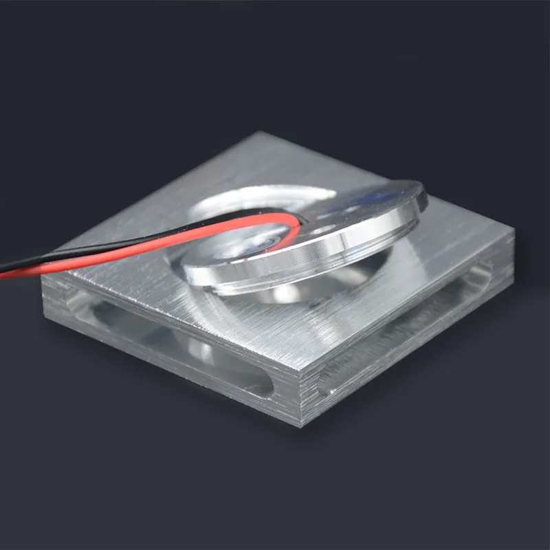 Conduziu a Lâmpada de Parede Iluminação da Lâmpada Decoração para Casa Quadrado Moderno Criativo Quarto Sala Estar Escada Corredor Parede Iluminação 4 Pçs 3 w 4 de parede quadrado moderno criativo quarto sala